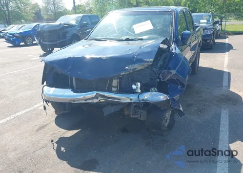 2011 GMC Canyon Sle1 z USA, uszkodzony, nr VIN 1GTH6MFE7B8128851